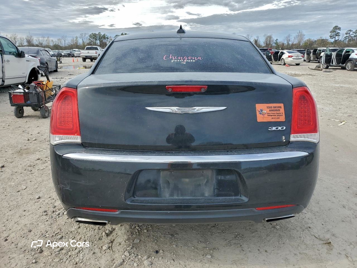 Chrysler 300 2015