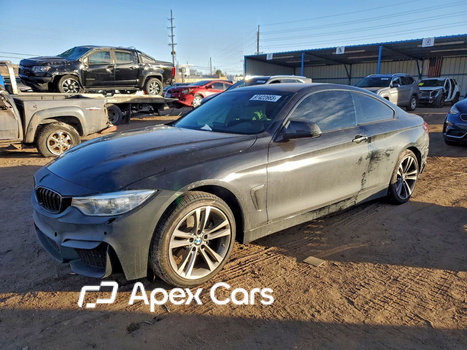 BMW Series 4 2014 - Image 1 of 12