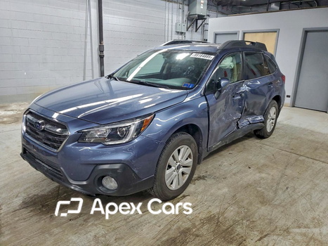 Subaru Outback 2018 - Image 1 of 15
