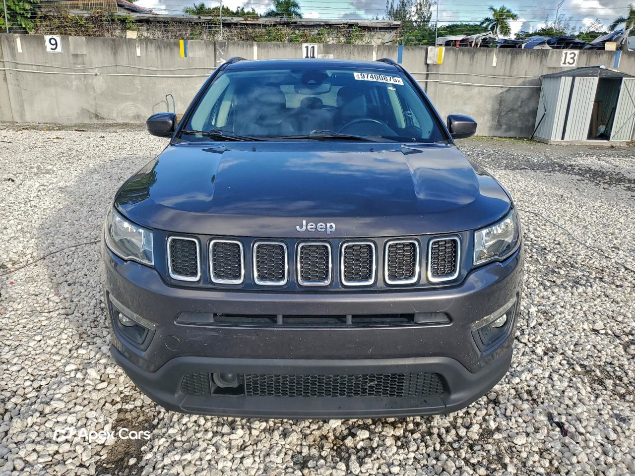 Jeep Compass 2020
