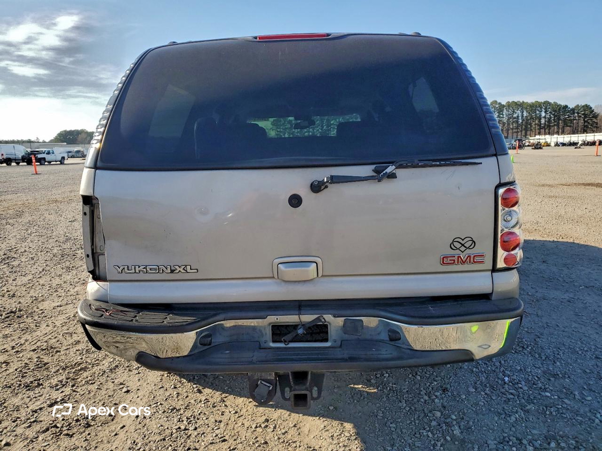 GMC Yukon 2005