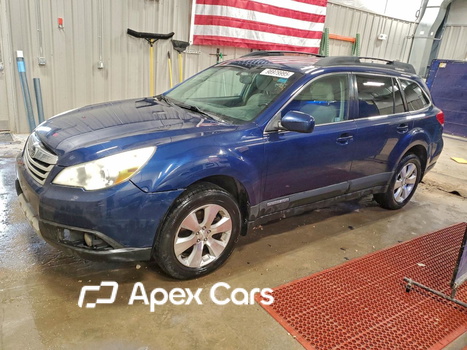 Subaru Outback 2011 - Image 1 of 14