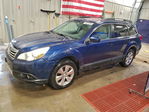 Subaru Outback 2011