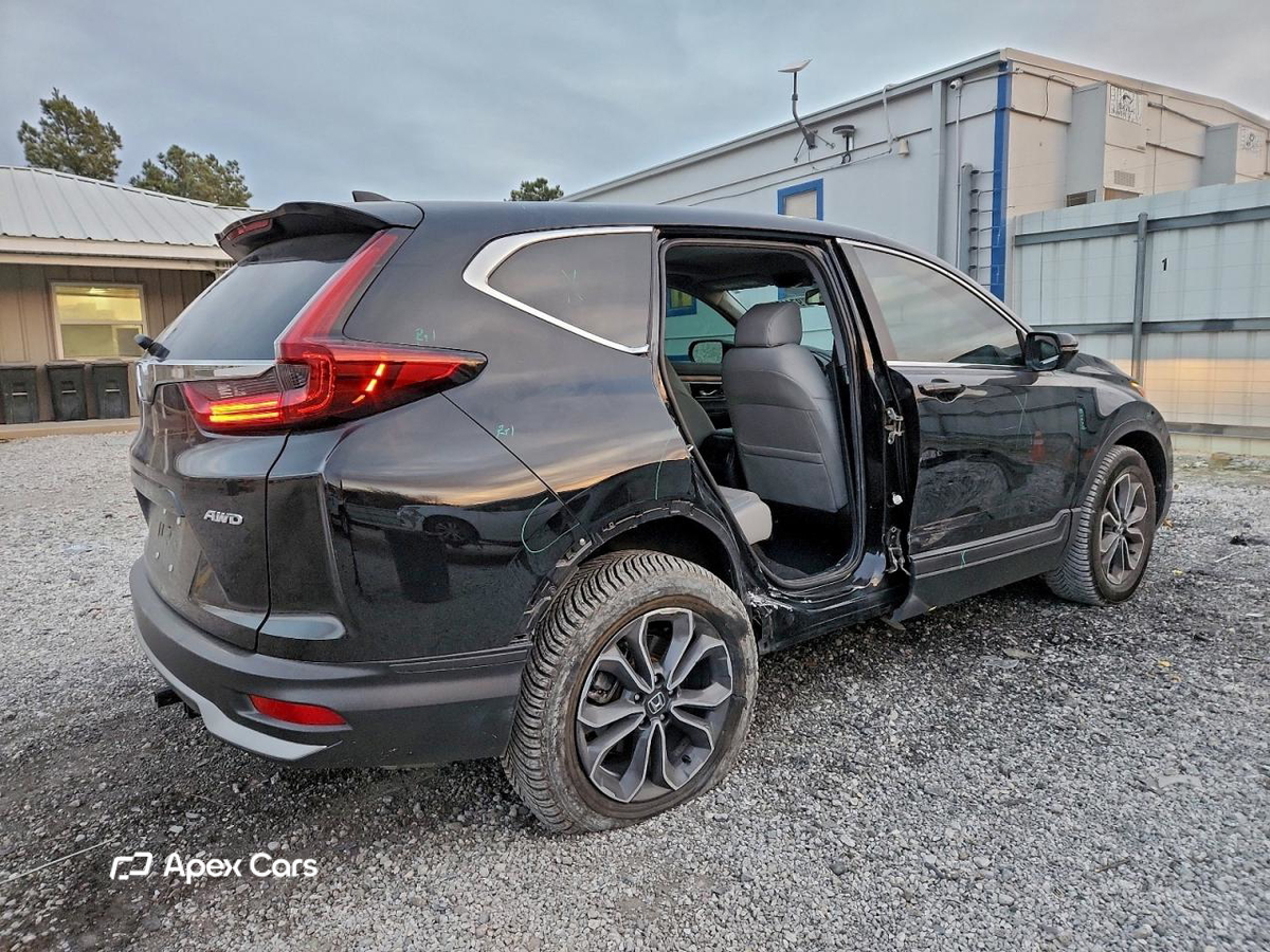 Honda CR-V 2020
