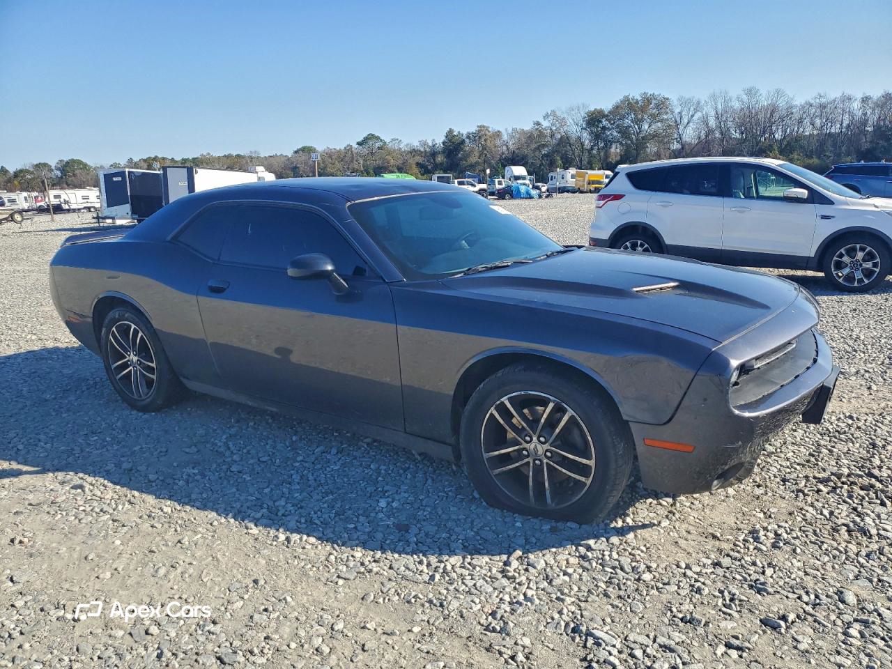 Dodge Challenger 2019