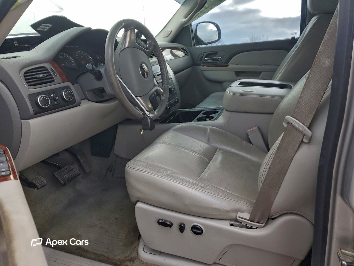 GMC Sierra 2010