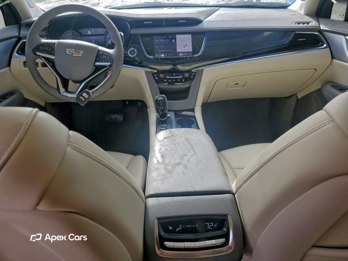 Cadillac XT6 2025