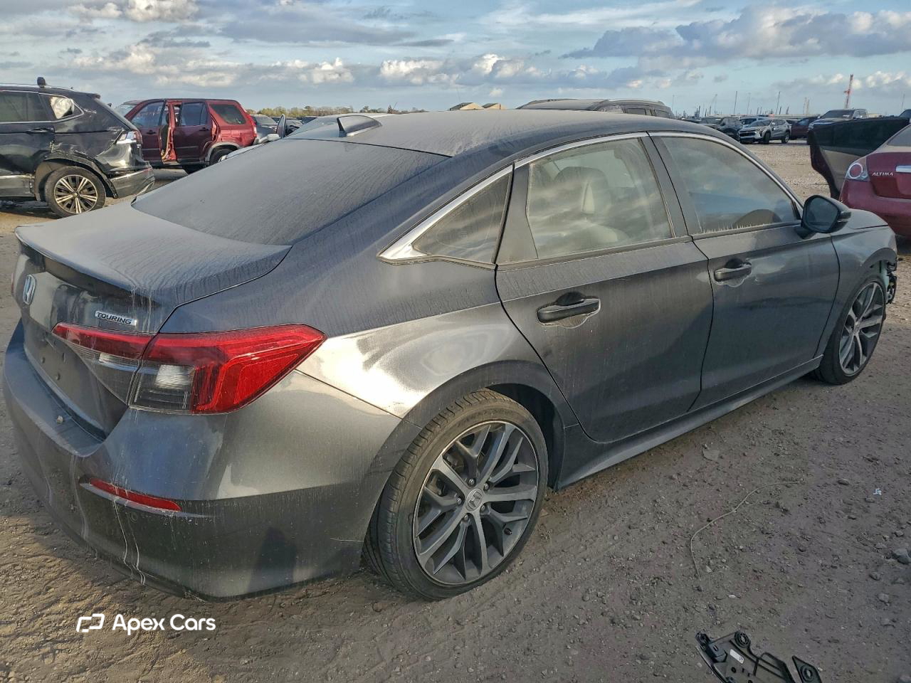 Honda Civic 2023