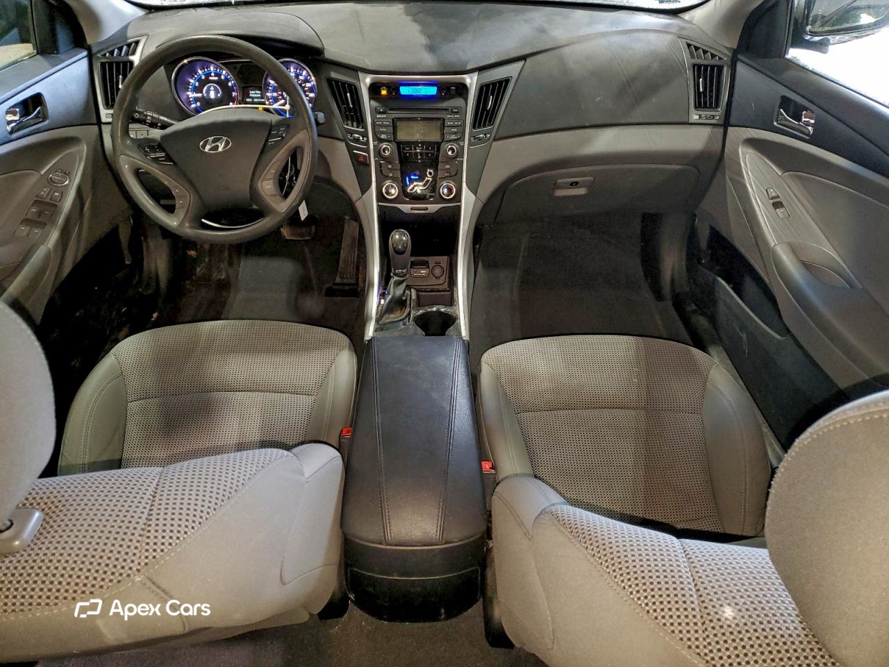 Hyundai Sonata 2013