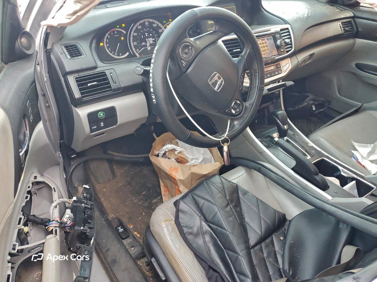 Honda Accord 2013