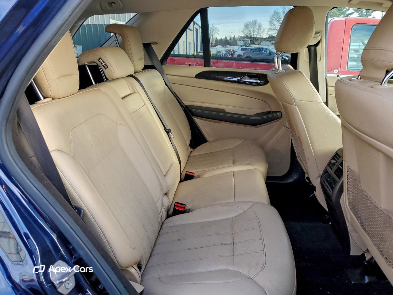 Mercedes-Benz GLE 2018