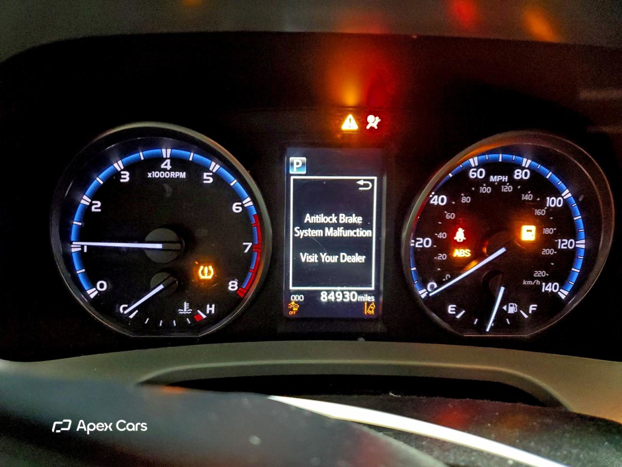Toyota RAV 4 2018