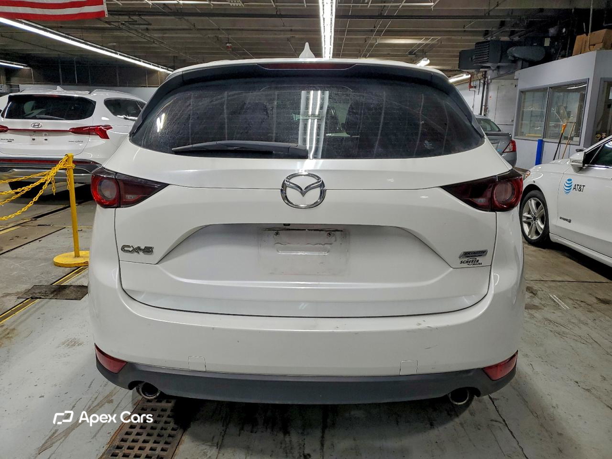 Mazda CX-5 2017