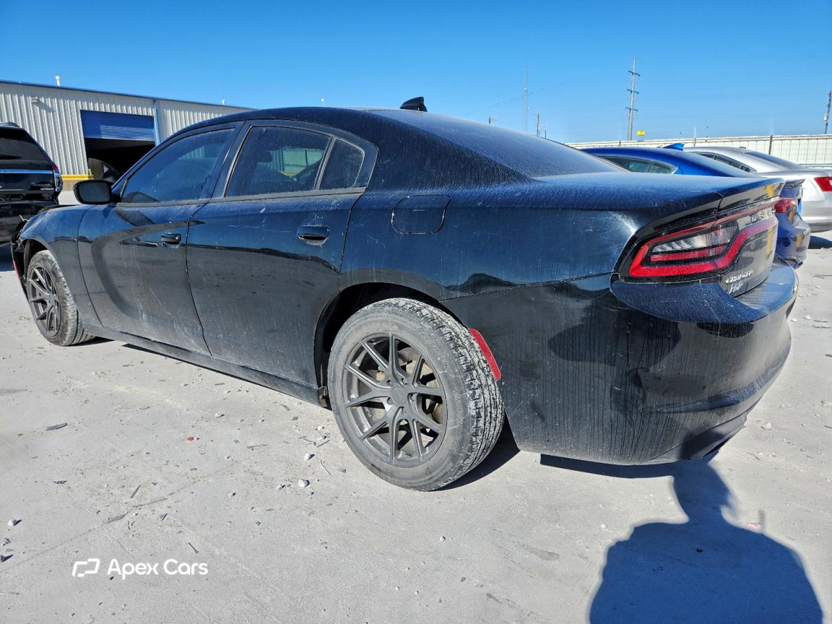 Dodge Charger 2017