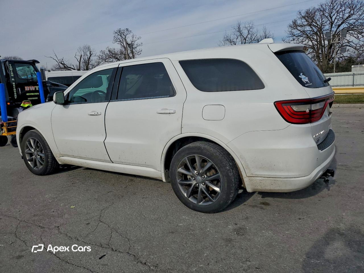 Dodge Durango 2017