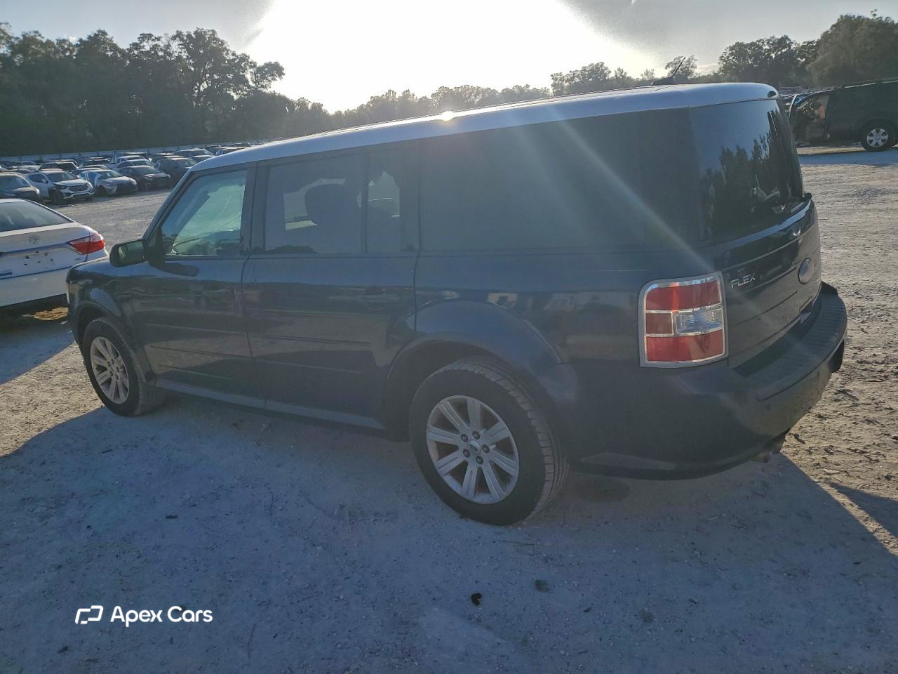 Ford Flex 2012