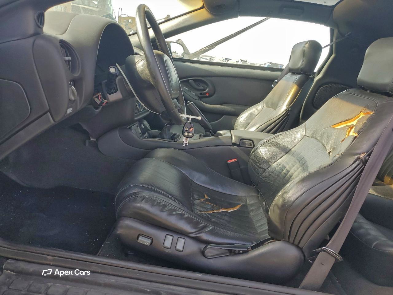 Pontiac Firebird 2000