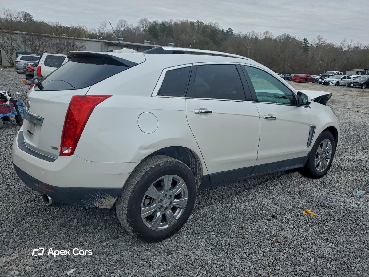 Cadillac SRX 2015