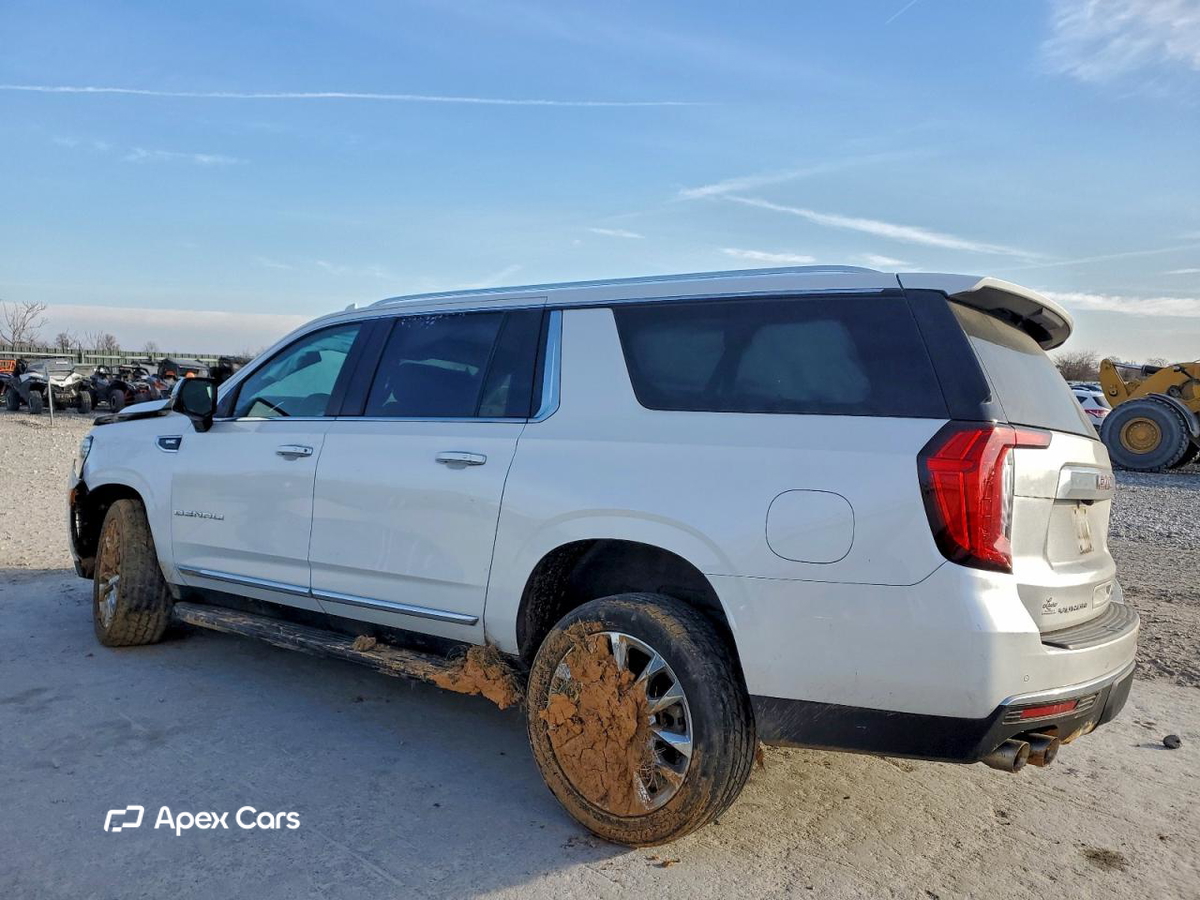 GMC Yukon 2021
