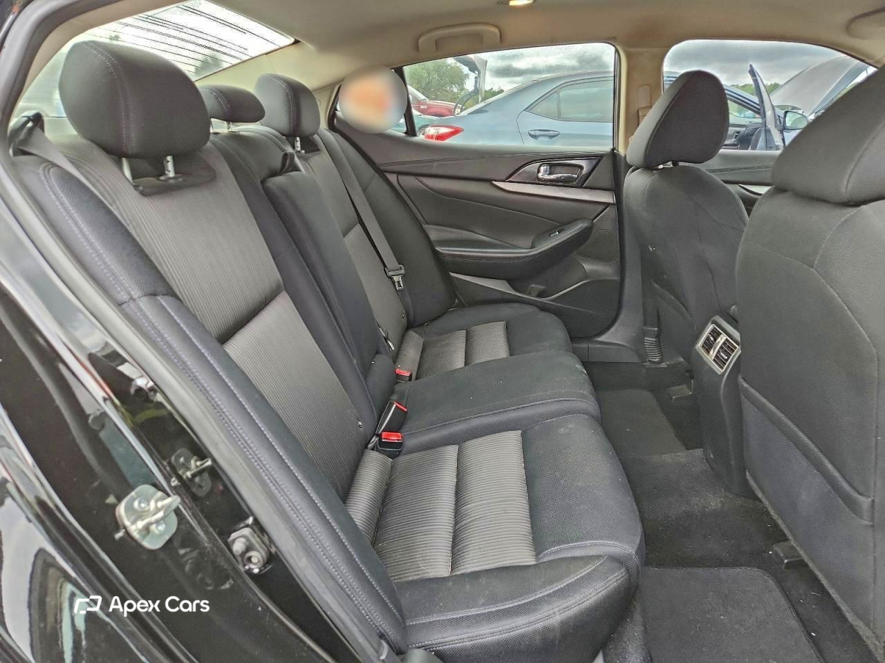 Nissan Maxima 2017