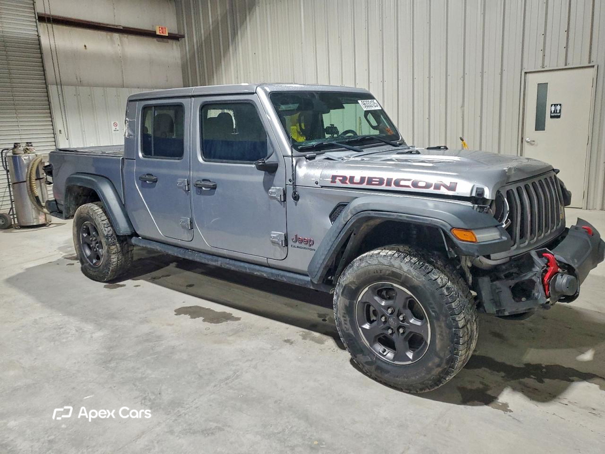 Jeep Gladiator 2020