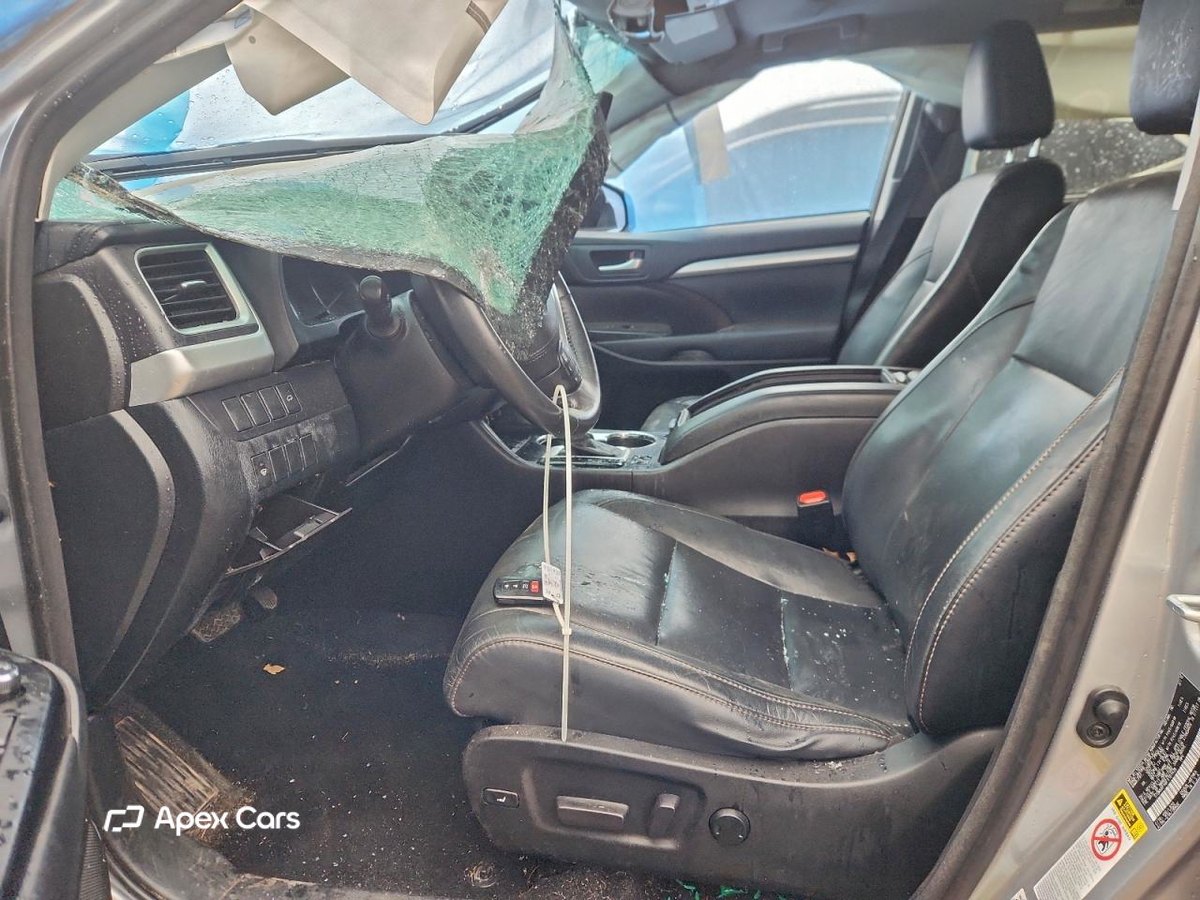 Toyota Highlander 2015