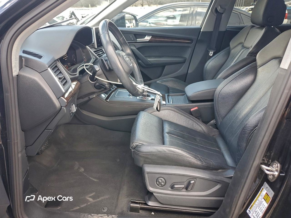 Audi Q5 2019