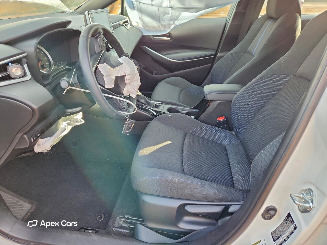 Toyota Corolla 2021