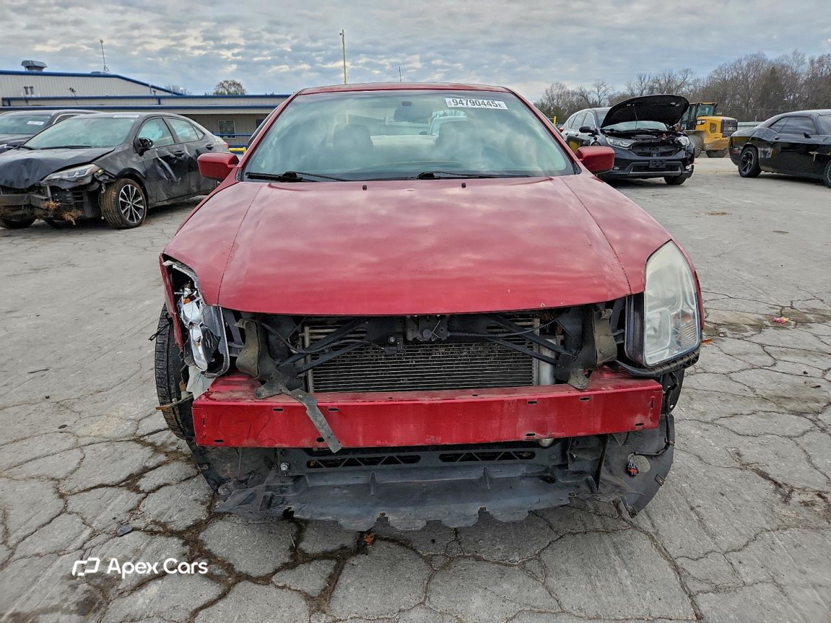 Ford Fusion 2008