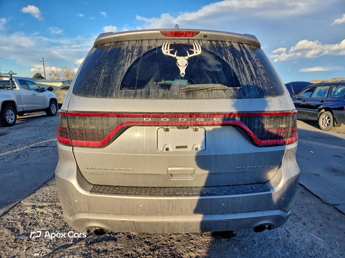 Dodge Durango 2017