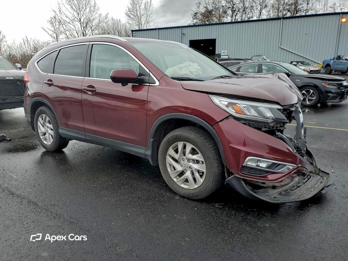 Honda CR-V 2015