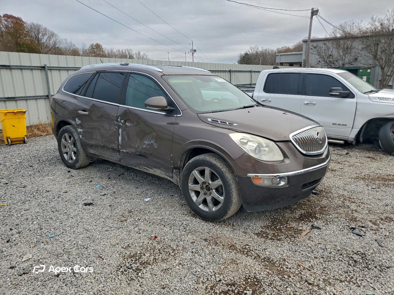 Buick Enclave 2008