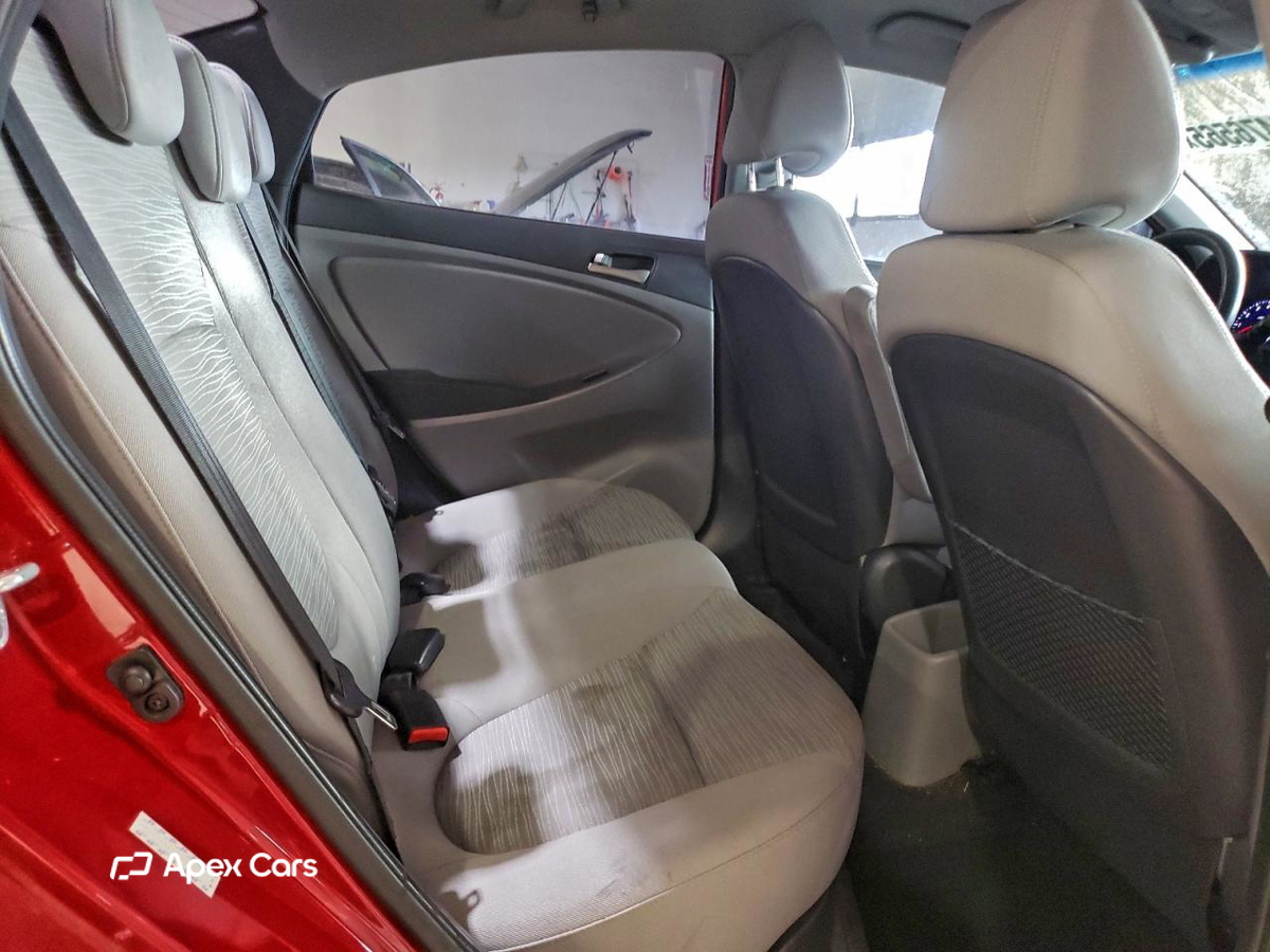 Hyundai Accent 2016