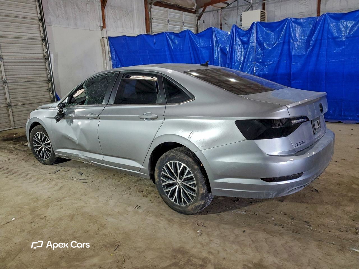 Volkswagen Jetta 2021