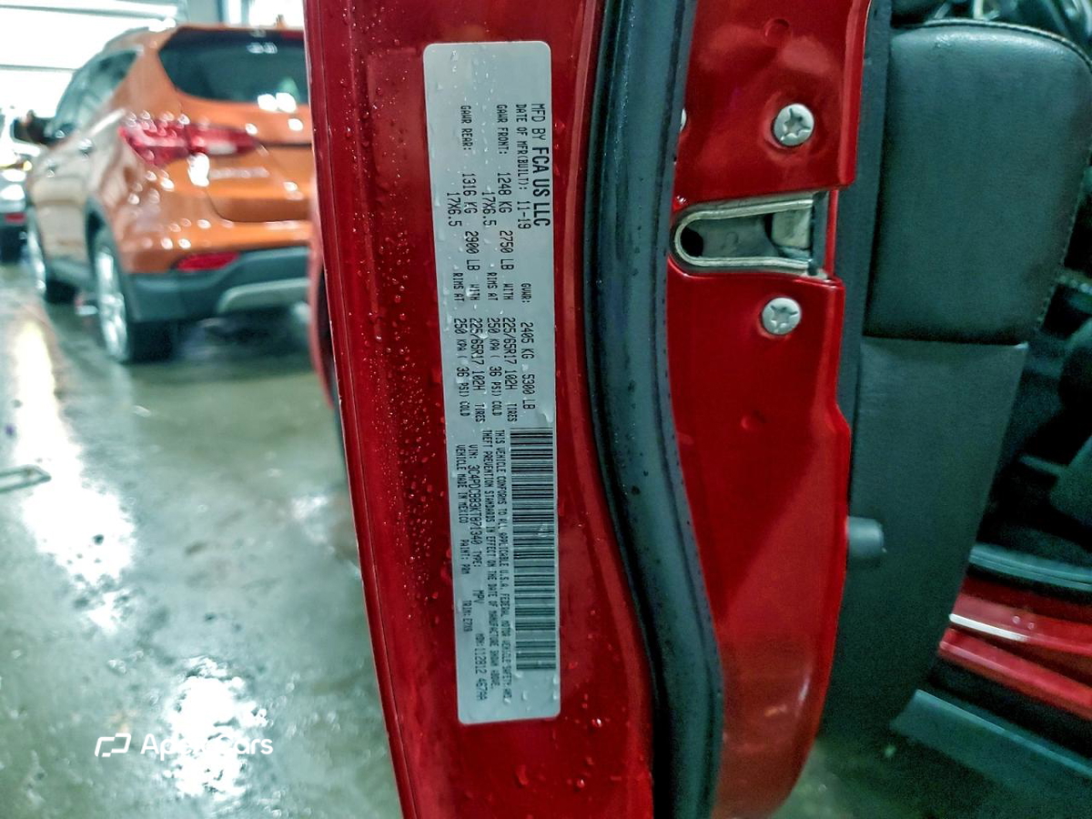 Dodge Journey 2019