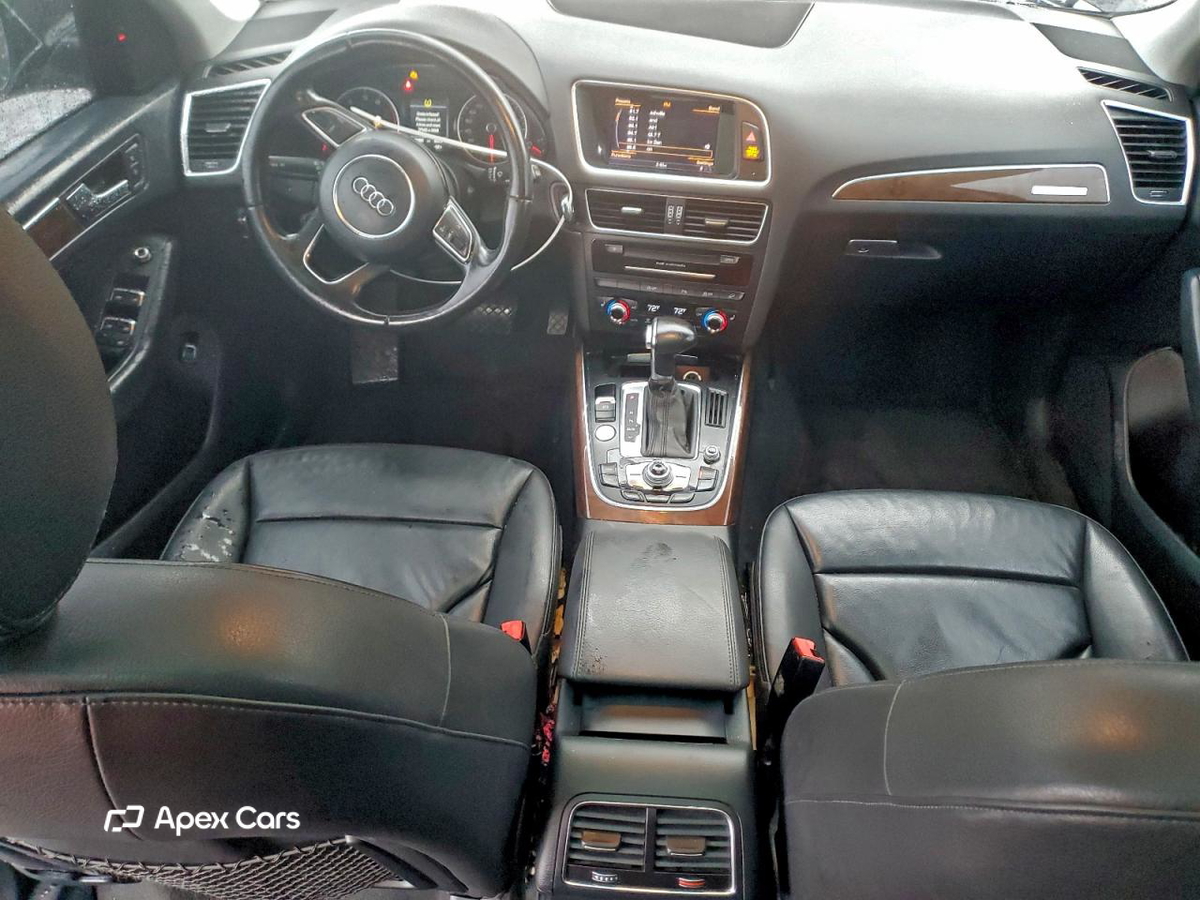 Audi Q5 2015