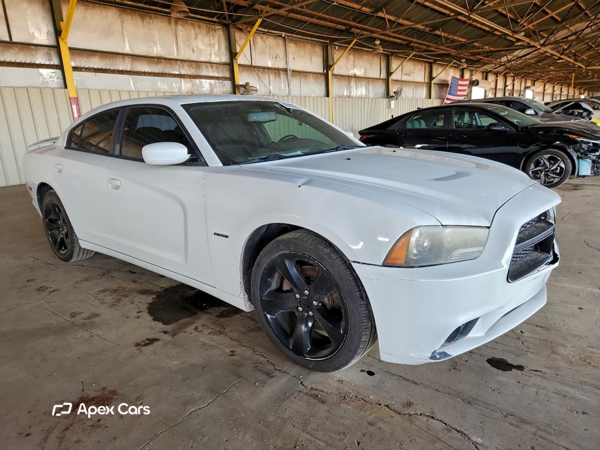 Dodge Charger 2013