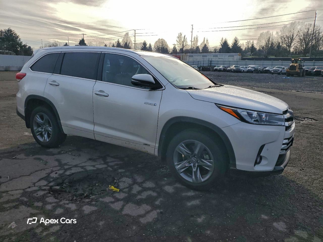 Toyota Highlander 2017