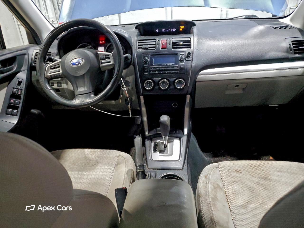 Subaru Forester 2014