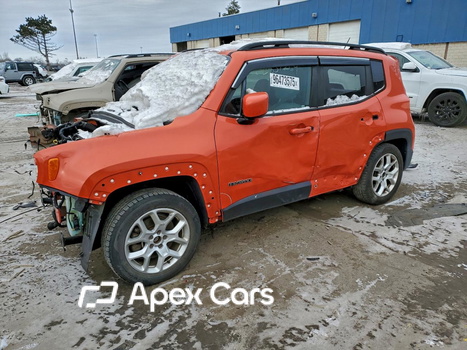 Jeep Renegade 2015 - Image 1 of 13