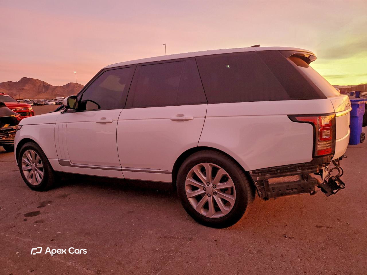 Land Rover Range Rover 2017