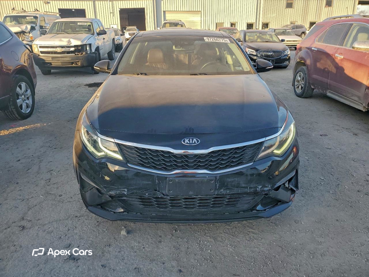 Kia Optima 2020