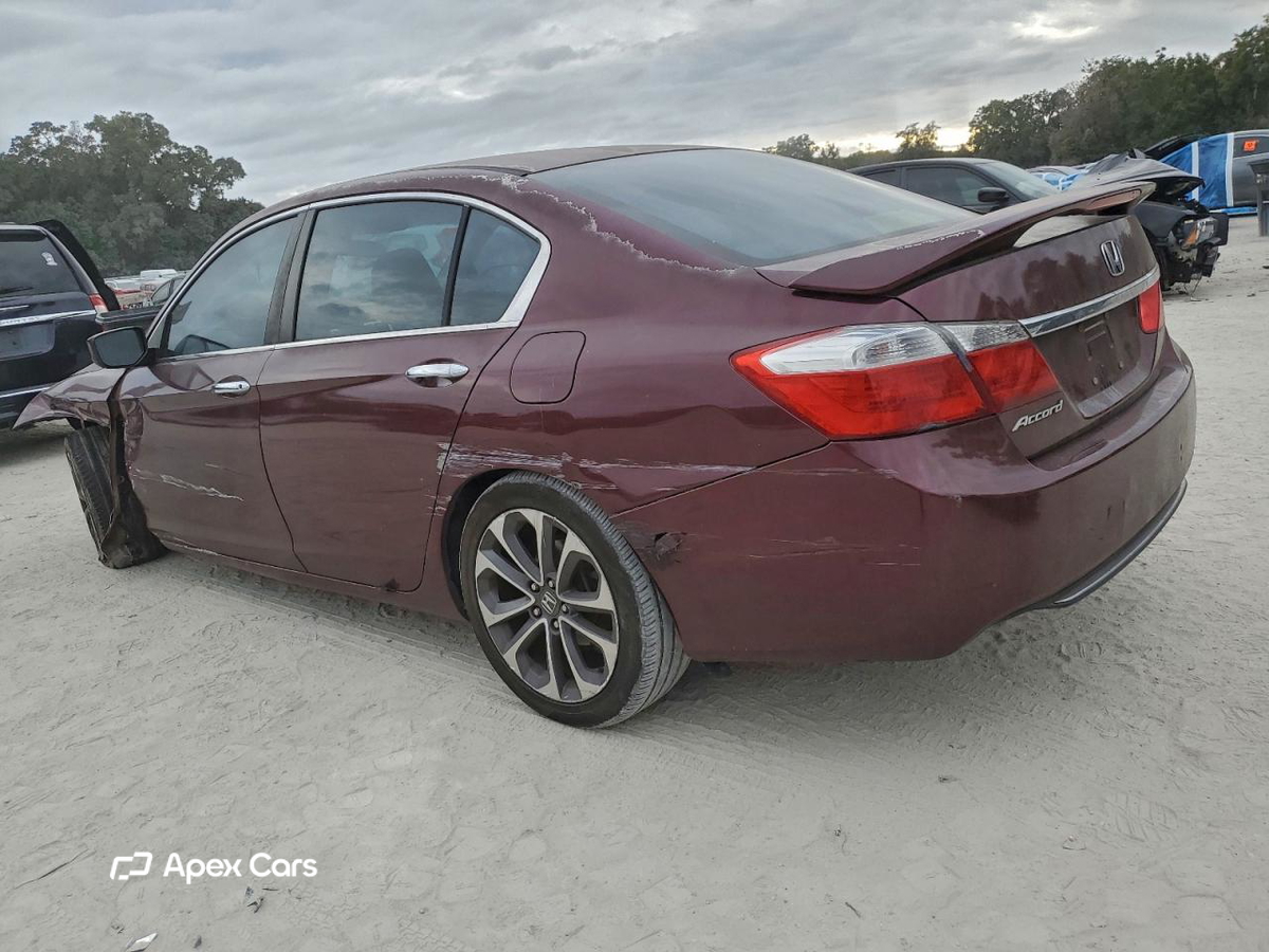 Honda Accord 2013
