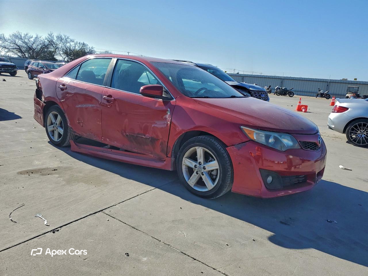 Toyota Camry 2012
