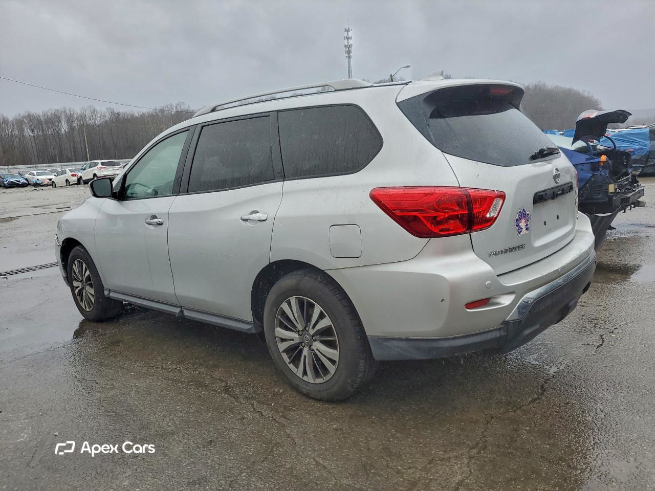 Nissan Pathfinder 2019