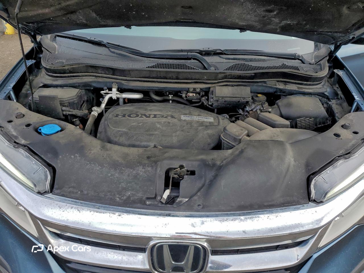 Honda Pilot 2020