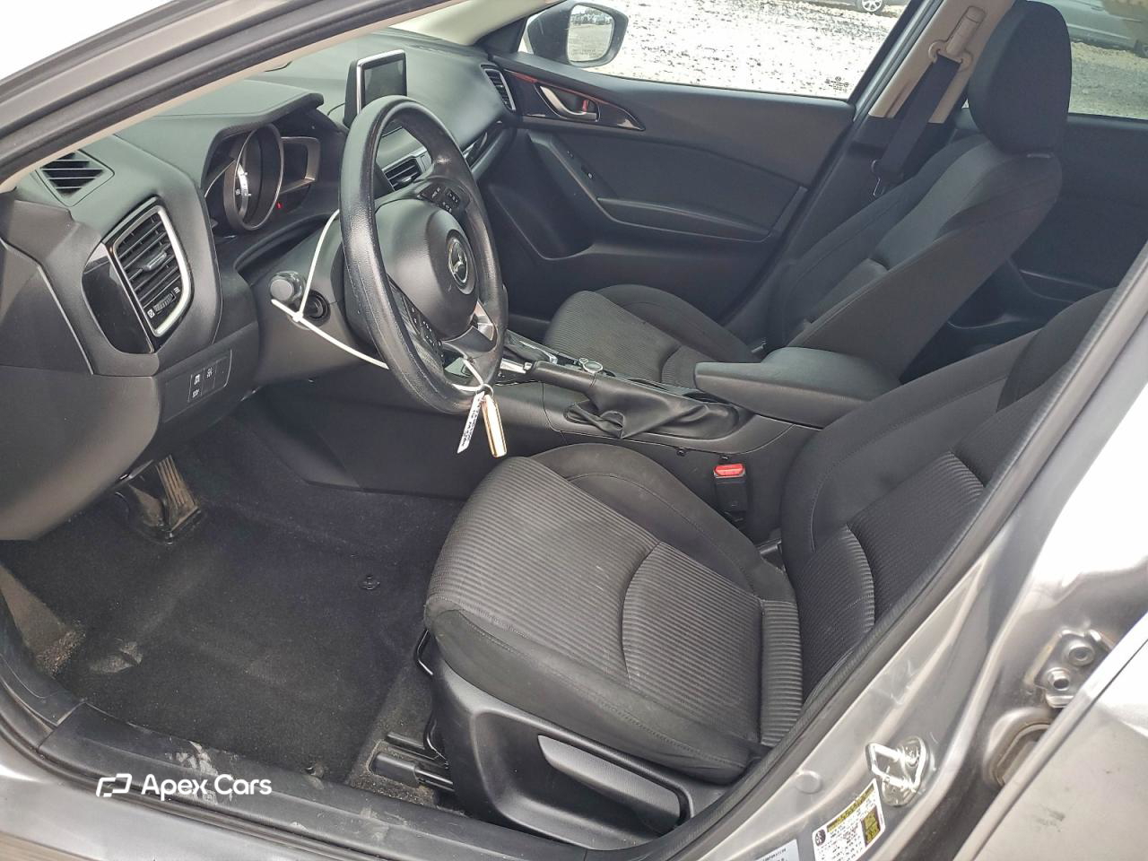 Mazda 3 2016