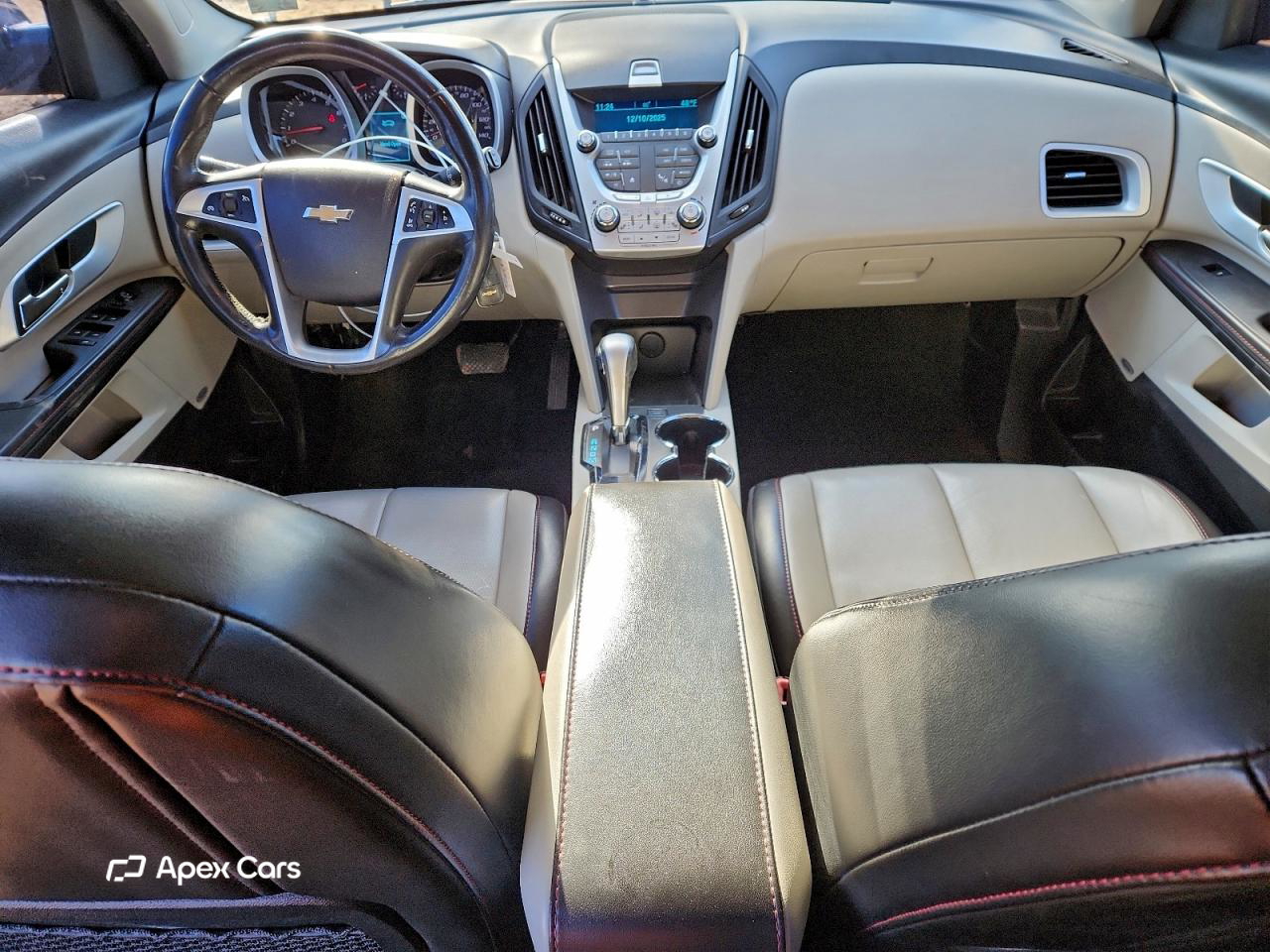 Chevrolet Equinox 2011