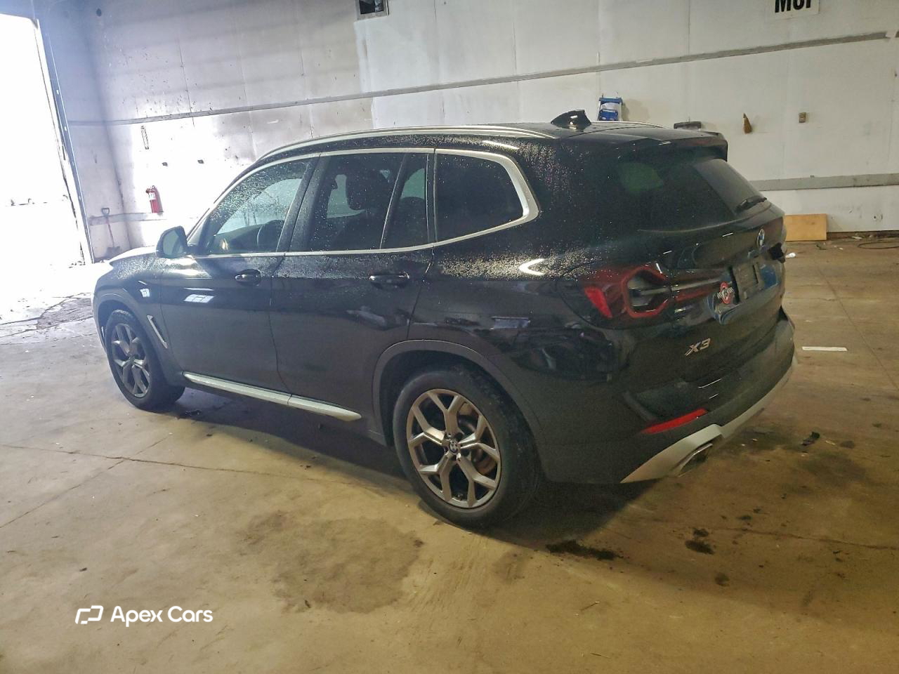 BMW X3 2024