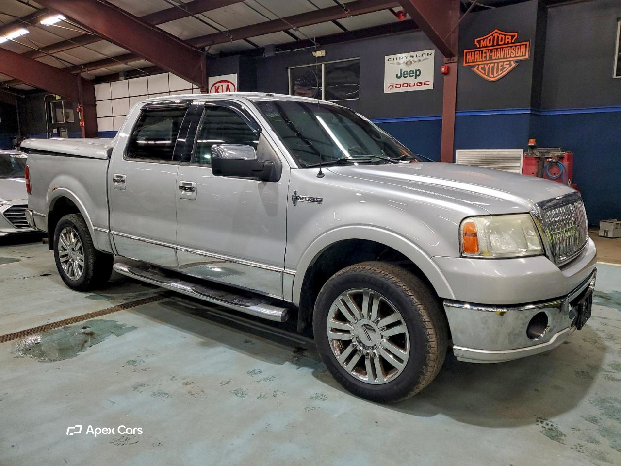 Lincoln Mark LT 2007